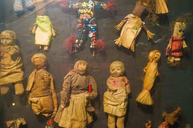 Voodoo Queen of New Orleans Walking Tour - Key points to know before you book