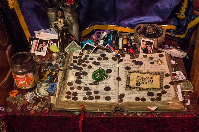 Voodoo Queen of New Orleans Walking Tour - Starting in the French Quarter near Decatur Street