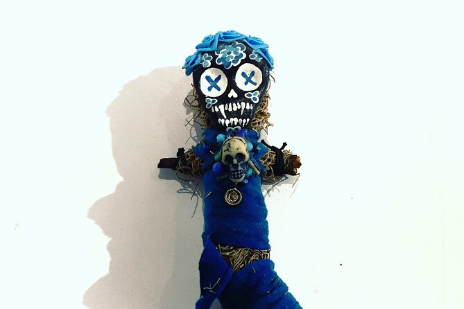 Voodoo Queen of New Orleans Walking Tour - St. Louis Cathedral and the French Quarter setting