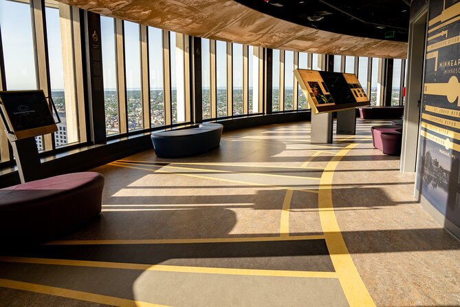Vue Orleans: Observation Deck Entry Ticket - Starting with New Orleans culture, not just a view