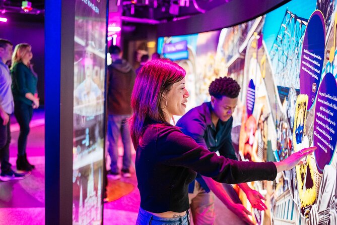Vue Orleans: Observation Deck Entry Ticket - Choosing between the three ticket types