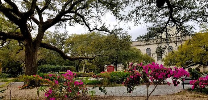Walking the Tremé: A Self-guided Audio Tour of New Orleans - Key points to know before you go