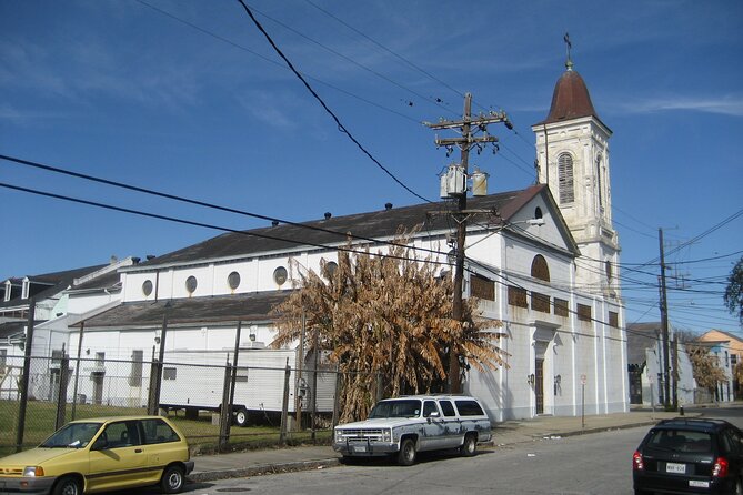 Walking the Tremé: A Self-guided Audio Tour of New Orleans - Why Tremé works best with a story in your ear