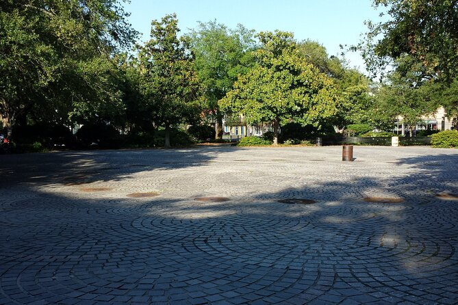 Walking the Tremé: A Self-guided Audio Tour of New Orleans - What the GPS format does well