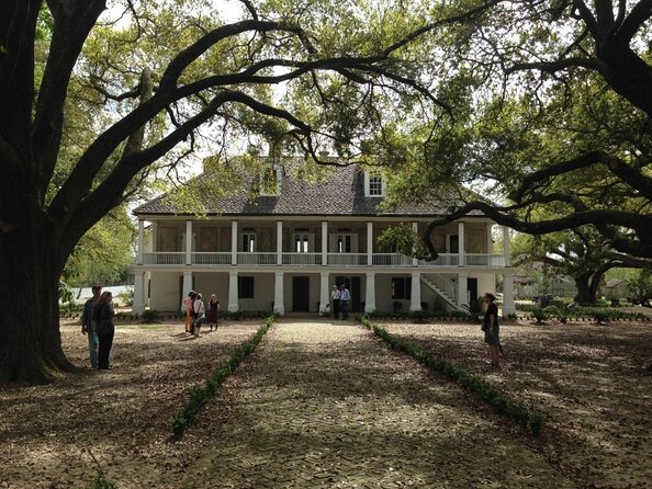 Whitney Plantation and Airboat Tour from New Orleans - Key points to know before booking