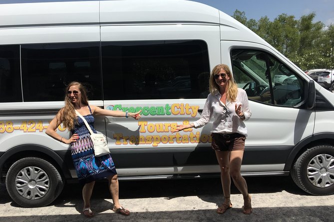 Whitney Plantation and Airboat Tour from New Orleans - Lunch, waiting time, and the part that needs planning
