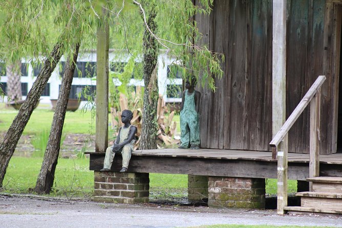 Whitney Plantation Tour from New Orleans with Pickup - Why Whitney Plantation feels different