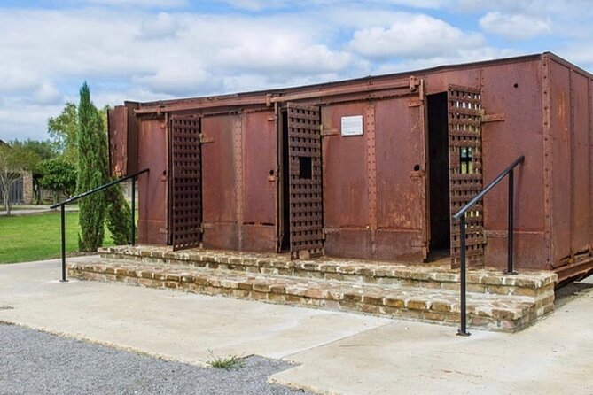 Whitney Plantation Tour from New Orleans with Pickup - Memorials, cabins, and difficult evidence