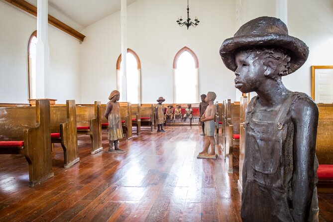 Whitney Plantation Tour with Narrated Bus Ride from New Orleans - The return route over Lake Pontchartrain