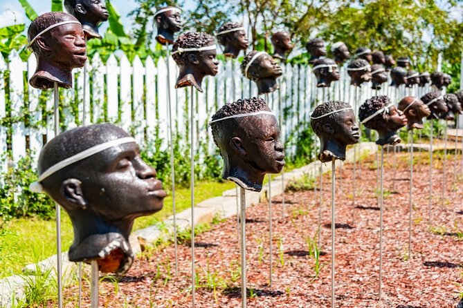 Whitney Plantation Tour with Narrated Bus Ride from New Orleans - Who should book this experience?