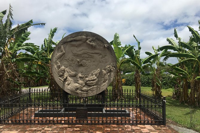 Whitney Plantation Tour with New Orleans Hotel Pickup - The 8:00 a.m. pickup from New Orleans