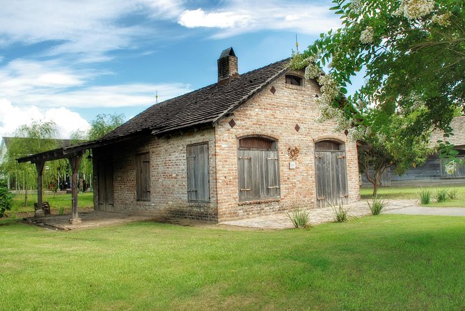 Whitney Plantation Tour with Transportation from New Orleans - Two Hours at Whitney Plantation