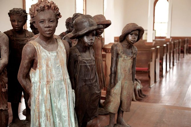 Whitney Plantation Tour with Transportation from New Orleans - Why the Self-Guided Format Works
