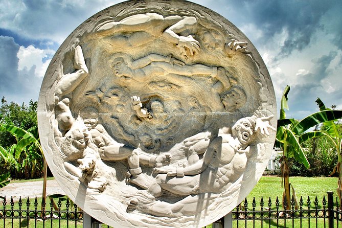 Whitney Plantation Tour with Transportation from New Orleans - The Optional 90-Minute Swamp Tour